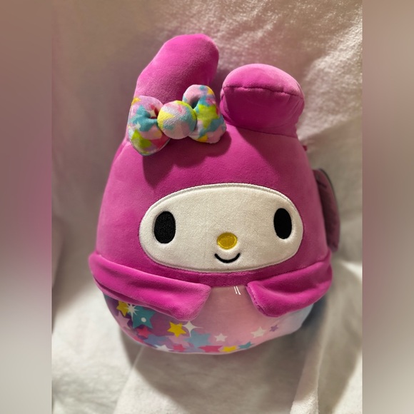 Other - Hello Kitty and Friends “My Melody” Squishmallow